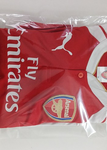 Arsenal Çocuk Forması - Görsel 3