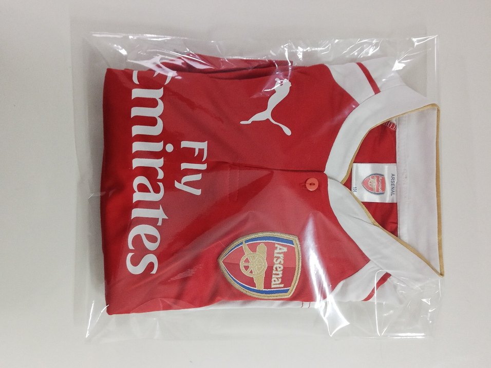 Arsenal Çocuk Forması - Görsel 3