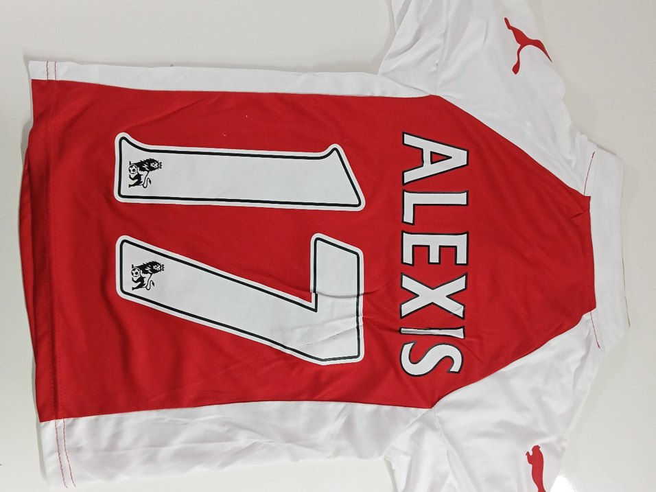 Arsenal Çocuk Forması - Görsel 2