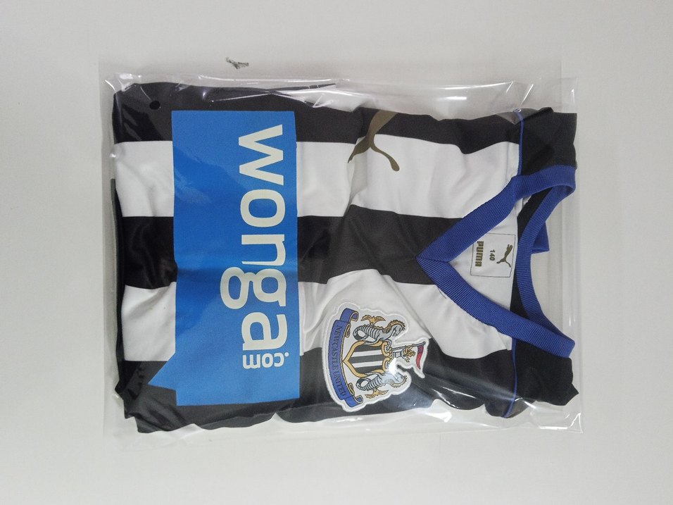 Newcastle United Çocuk Forması - Görsel 3