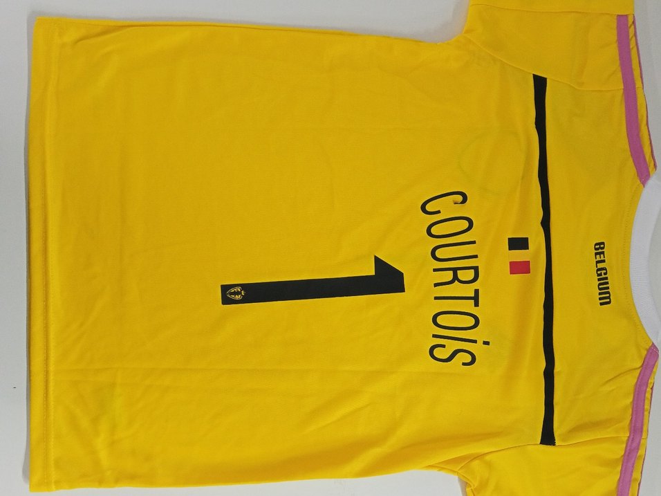 Belçika Çocuk Forması - Görsel 2