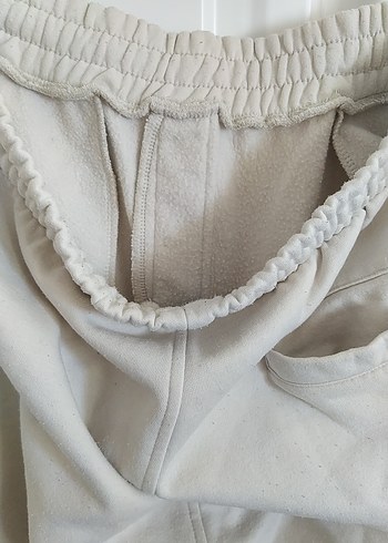 Bej Rahat Kesim Erkek Eşofman Altı - Görsel 3