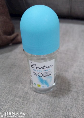 Emotion Kadın Roll-On Deodorant 50 ml 2 adet beraber - Görsel 2