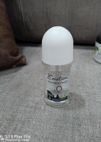Emotion Kadın Roll-On Deodorant 50 ml 2 adet beraber - Görsel 3