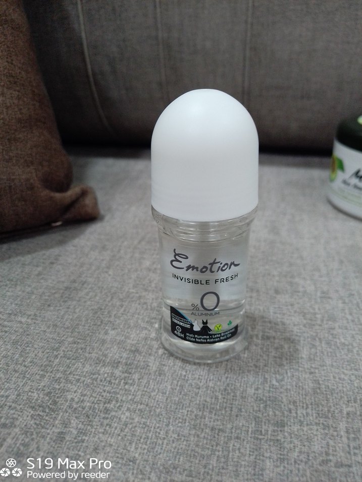 Emotion Kadın Roll-On Deodorant 50 ml 2 adet beraber - Görsel 3