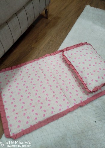 Pembe Baskılı Çocuk alt açma - Görsel 2