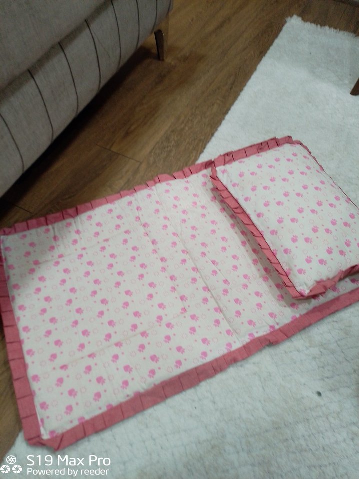 Pembe Baskılı Çocuk alt açma - Görsel 2