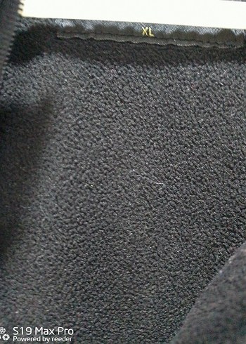 Jack Wolfskin Siyah Fermuarlı Erkek Ceket - Görsel 5