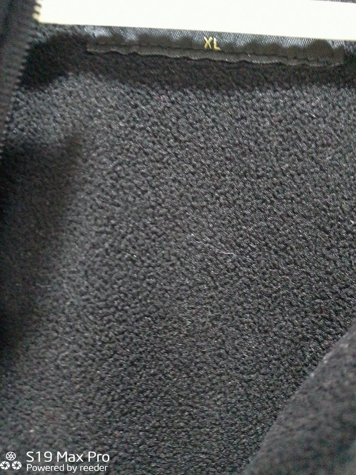 Jack Wolfskin Siyah Fermuarlı Erkek Ceket - Görsel 5