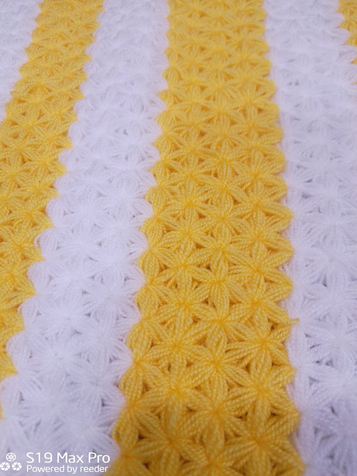 Sarı Beyaz Renkli Banyo Süngeri - Görsel 2