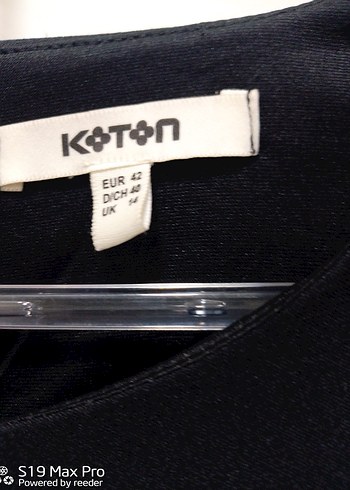 Siyah Midi İş Kadın Elbisesi - Görsel 4