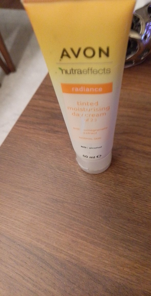 Avon Nutraeffects Günlük Tonlu Nemlendirici Krem - Görsel 3