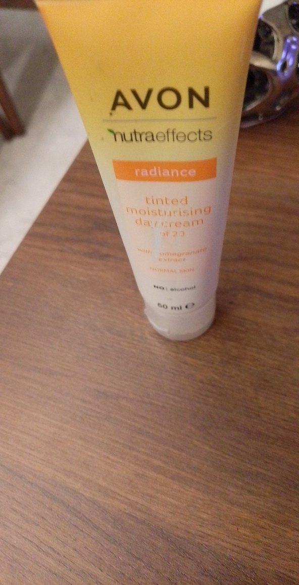 Avon Nutraeffects Günlük Tonlu Nemlendirici Krem - Görsel 2