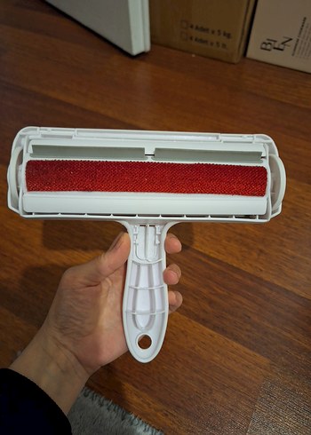 Kedi köpek tüy toplayıcı - Görsel 2