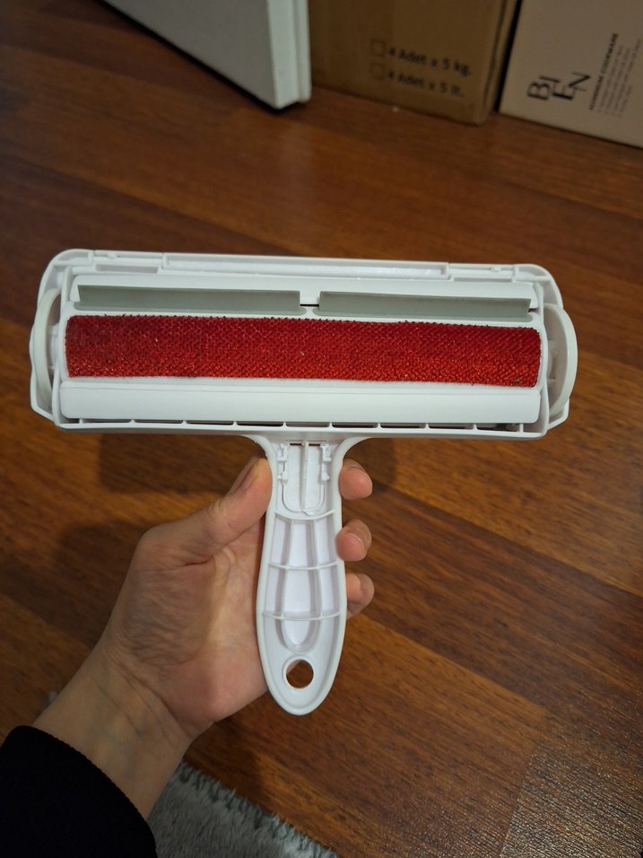 Kedi köpek tüy toplayıcı - Görsel 2