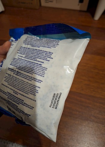 Homm Clean Oxi Power Beyazlar İçin Toz Deterjan - Görsel 3