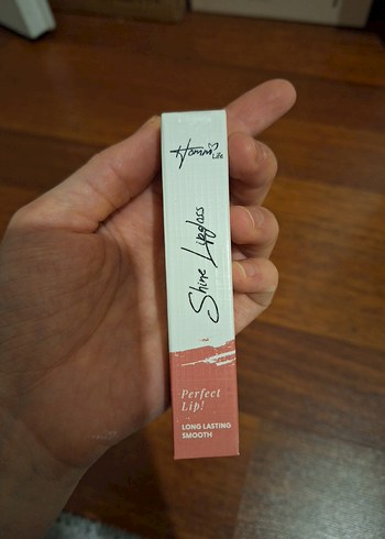 Parlak Bej Ruj - Görsel 3