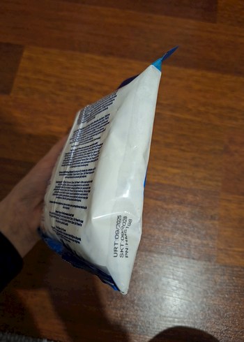 Homm Clean Beyazlar İçin Toz Deterjan - Görsel 3