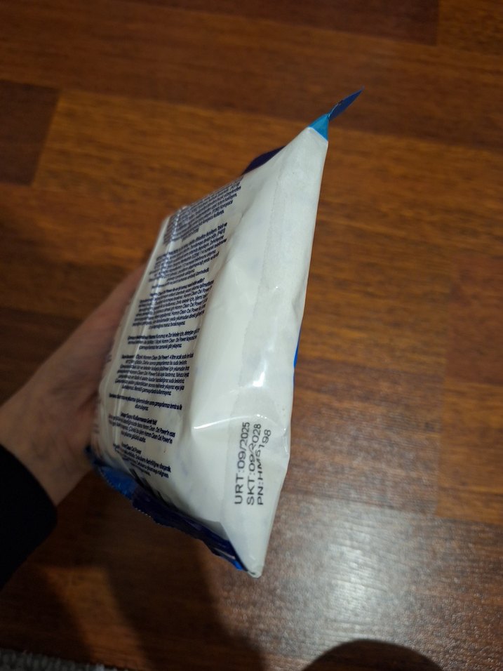 Homm Clean Beyazlar İçin Toz Deterjan - Görsel 3