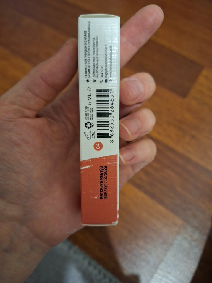 Parlak Bej Ruj - Görsel 2