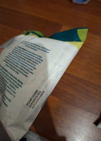 Homm Clean OXI Mutfak Power Temizlik Tozu - Görsel 3