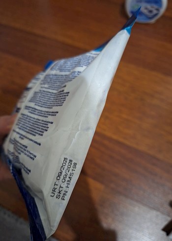 Homm Beyazlar İçin Oxi Power Toz Deterjan - Görsel 3