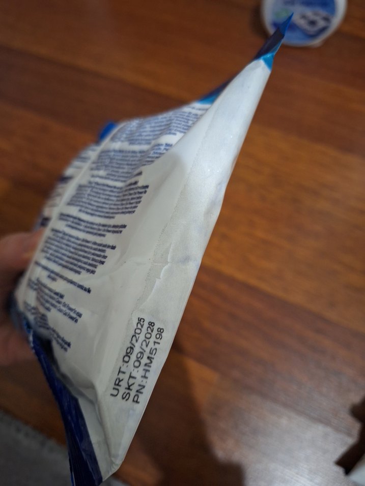 Homm Beyazlar İçin Oxi Power Toz Deterjan - Görsel 3