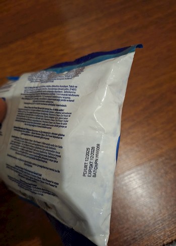 Homm Clean Beyazlar İçin Oxi Power Toz Deterjan - Görsel 3