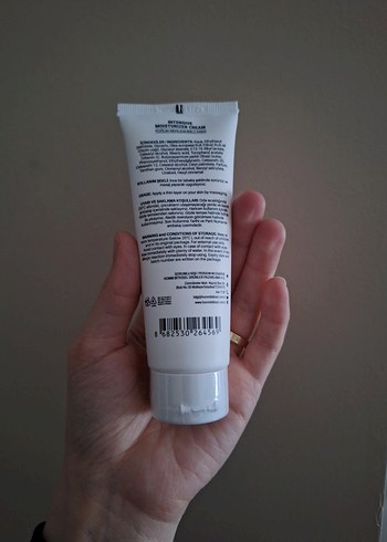 Homm Yoğun Nemlendirici Krem 75 ml - Görsel 3