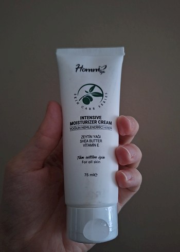 Homm Yoğun Nemlendirici Krem 75 ml - Görsel 4