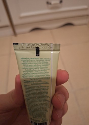 Homm Avokado Özlü El Kremi 30 ml - Görsel 3