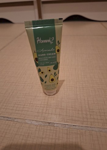 Homm Avokado Özlü El Kremi 30 ml - Görsel 4
