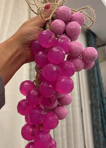 Renkli Üzüm Şeklinde Sabunlar - Görsel 10