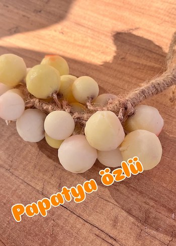 Renkli Üzüm Şeklinde Sabunlar - Görsel 18