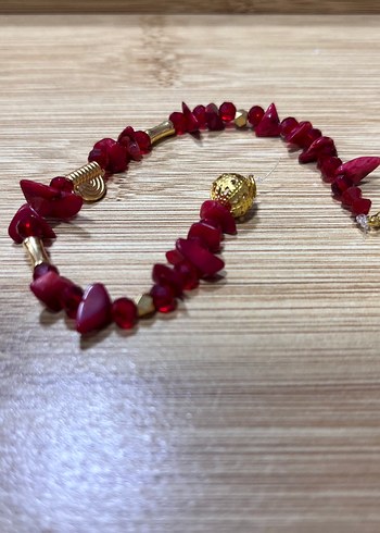 Mercan Kadın Bileklik - Görsel 2