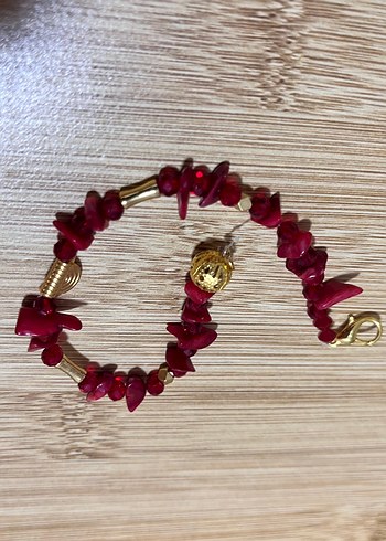 Mercan Kadın Bileklik - Görsel 6