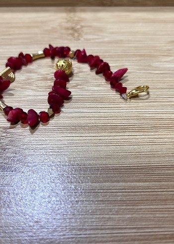 Mercan Kadın Bileklik - Görsel 5