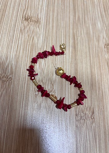 Mercan Kadın Bileklik - Görsel 3