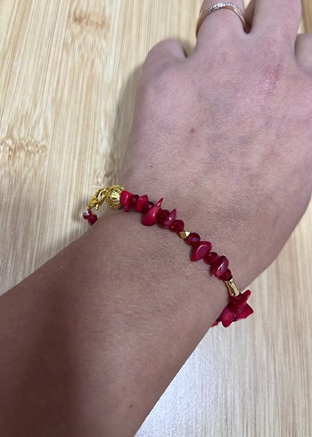 Mercan Kadın Bileklik - Görsel 7