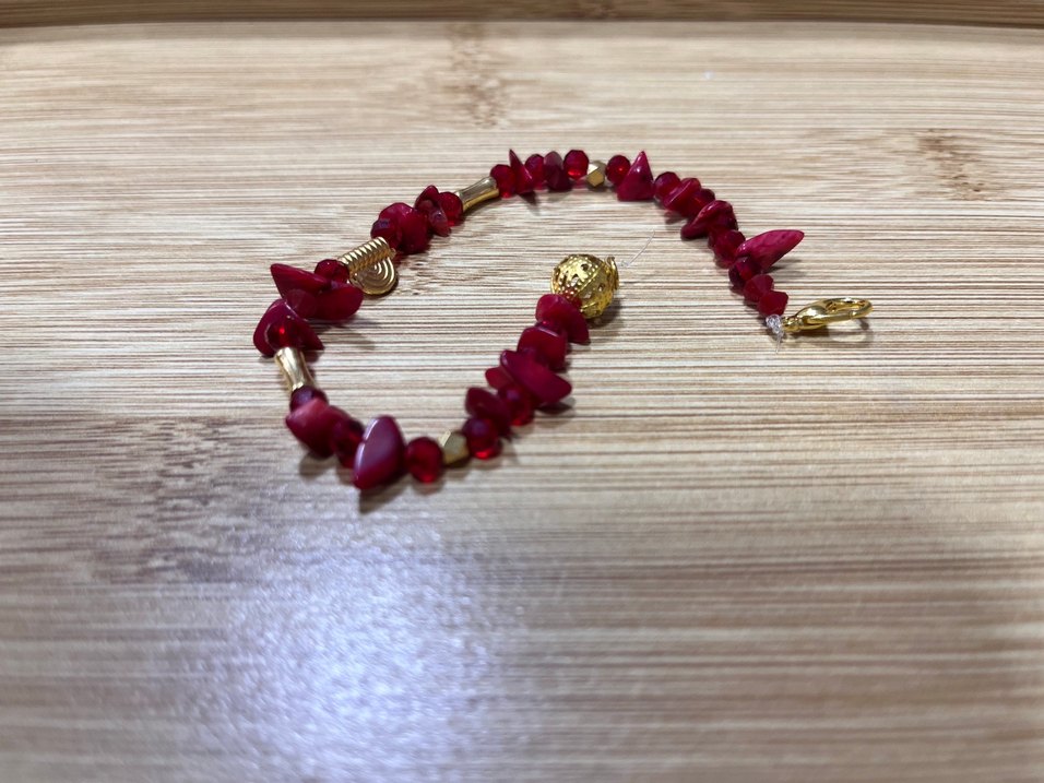 Mercan Kadın Bileklik - Görsel 2