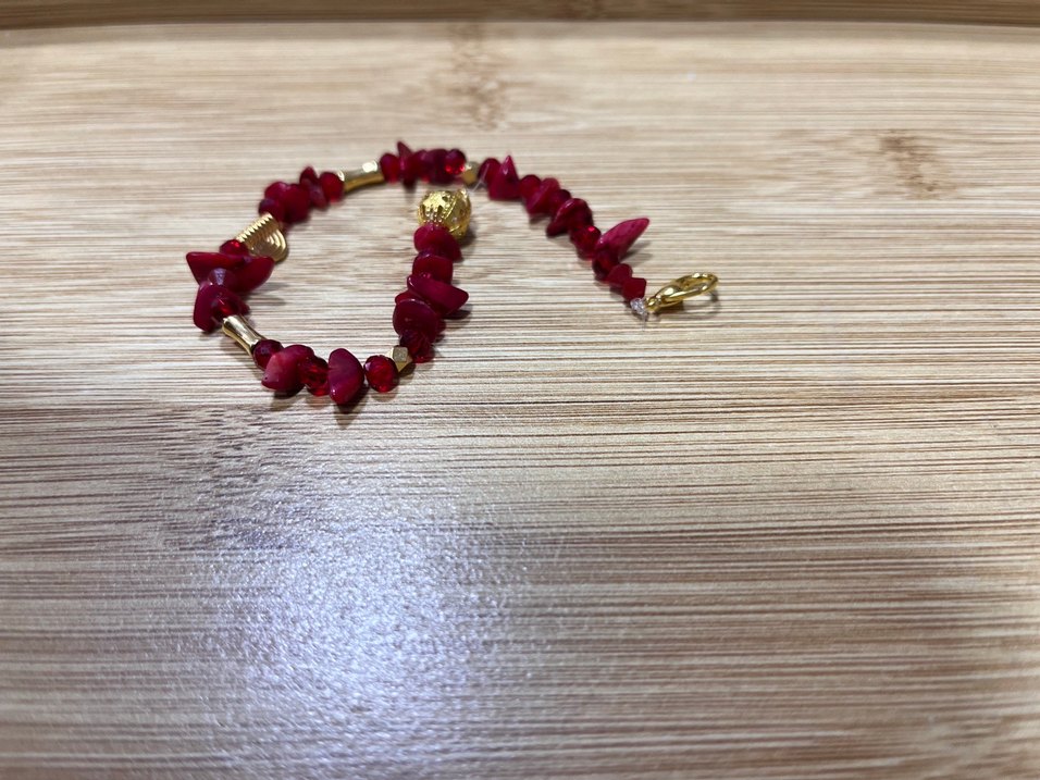 Mercan Kadın Bileklik - Görsel 5