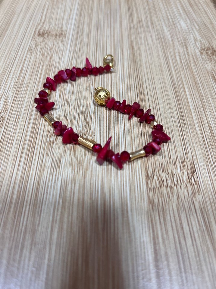 Mercan Kadın Bileklik - Görsel 4