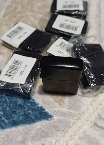 Siyah zippo çakmak - Görsel 4