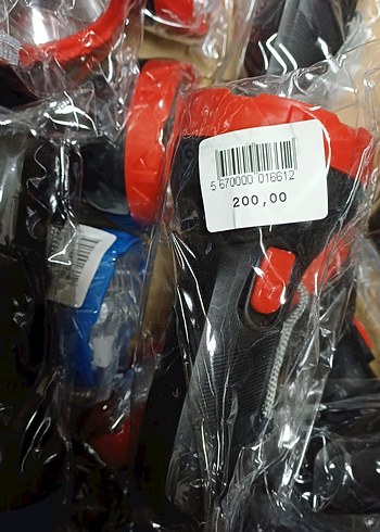 Çok Renkli Kablo ve Tüketim Malzemeleri - Görsel 2