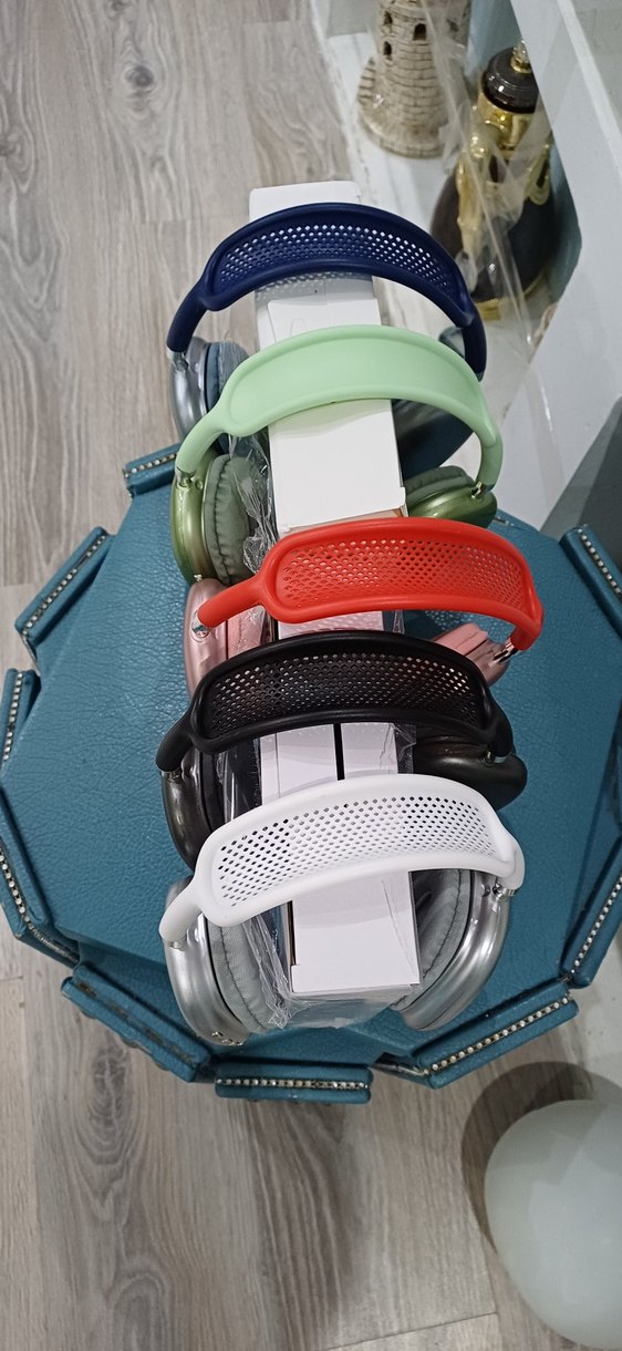 Çok Renkli Hafif Kulaklık - Görsel 2