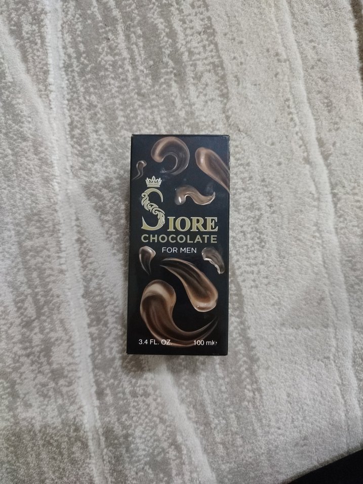Siore Chocolate ve Coolour Erkek Parfüm Seti - Görsel 3