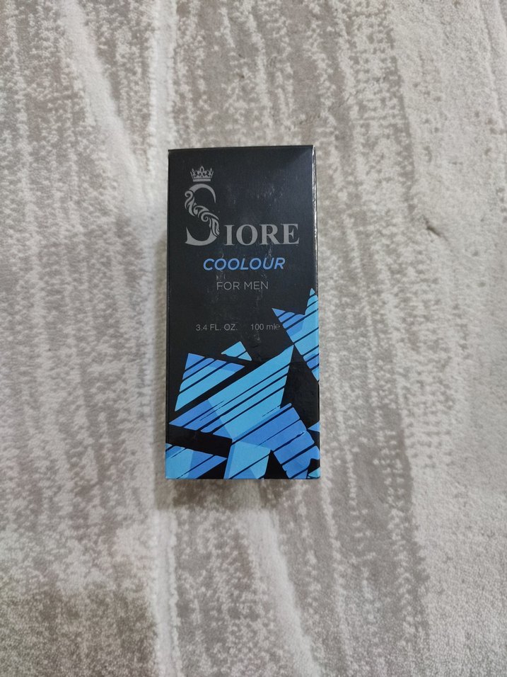 Siore Chocolate ve Coolour Erkek Parfüm Seti - Görsel 4