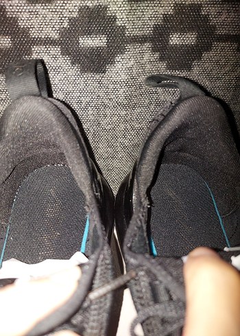 43 Beden siyah Renk Orjinal Nike 43 no Air Max 270