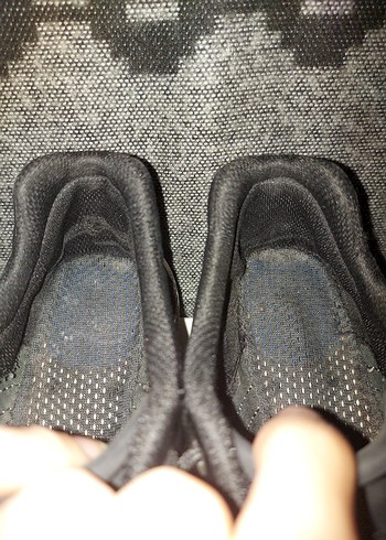 42 Beden siyah Renk Orjinal Adidas 42 no Terrex Daroga Plus