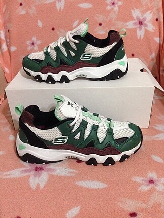 Orjinal Skechers 36,5 no
